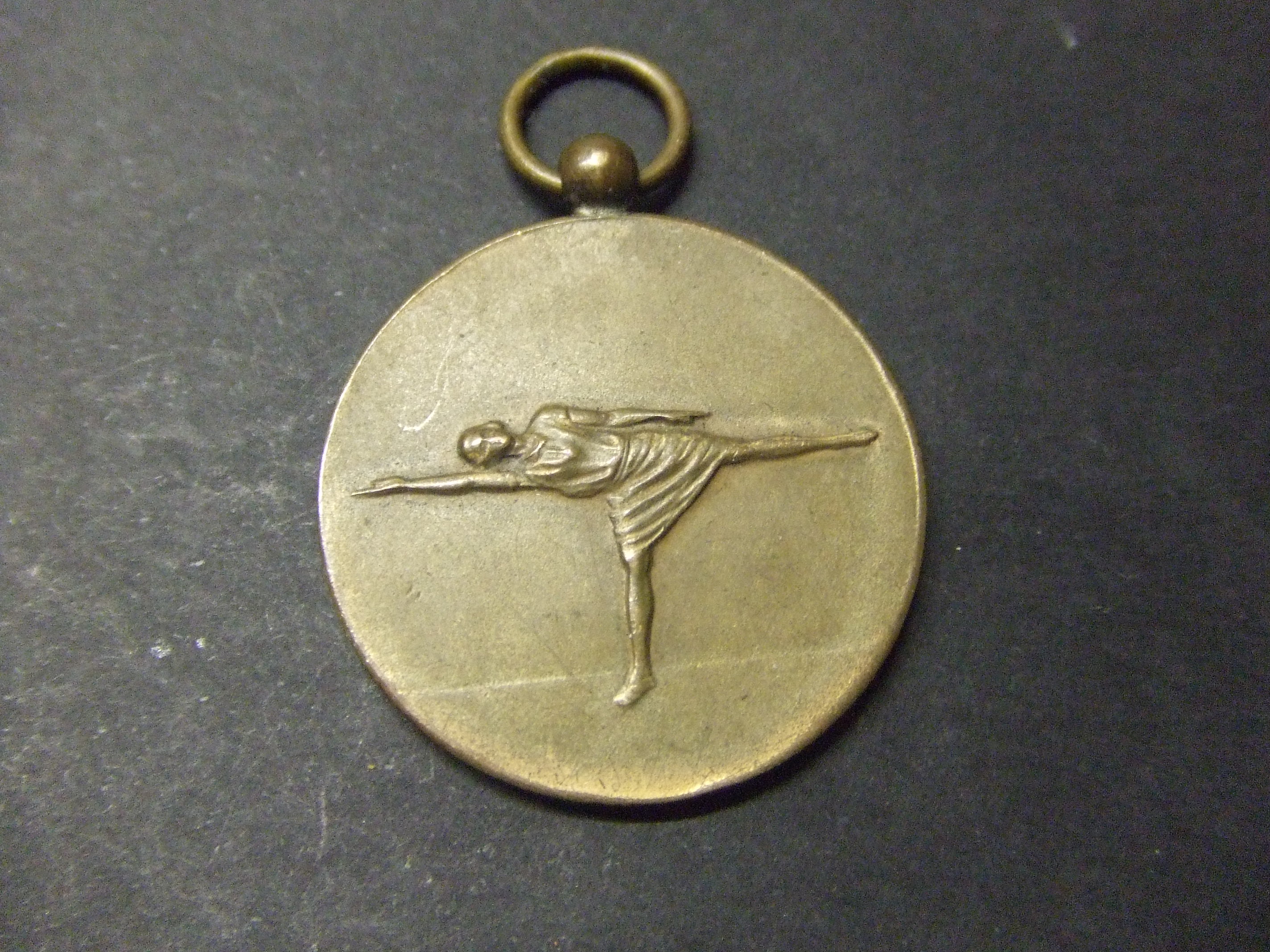 Gymnastiek,Turnen 6e prijs 1931